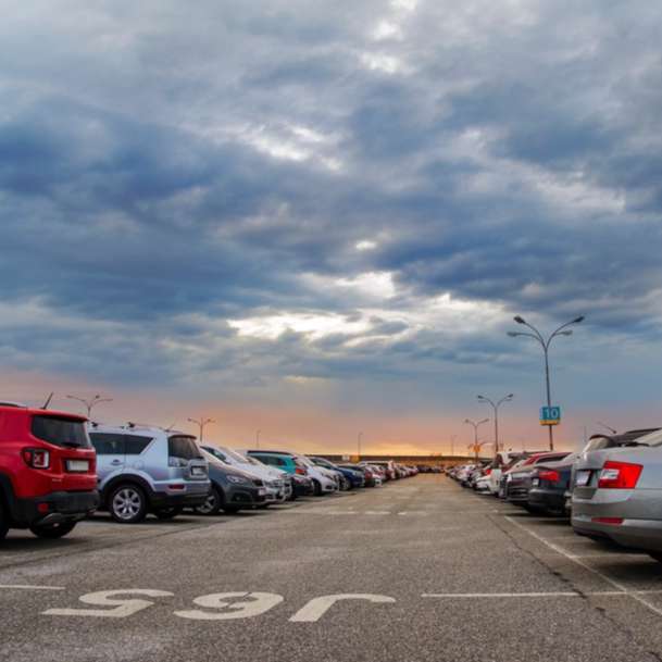 Maas Airport Parking Newark