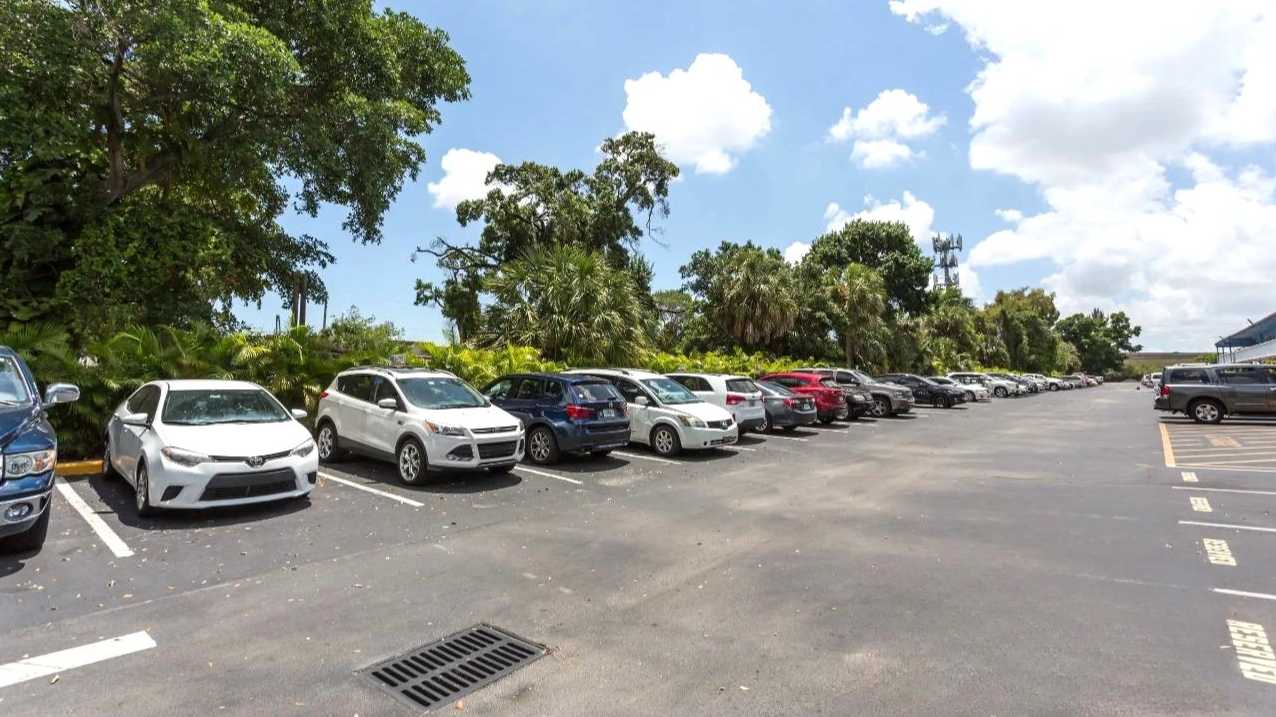 Rodeway Inn & Suites  FLL Airport Parking