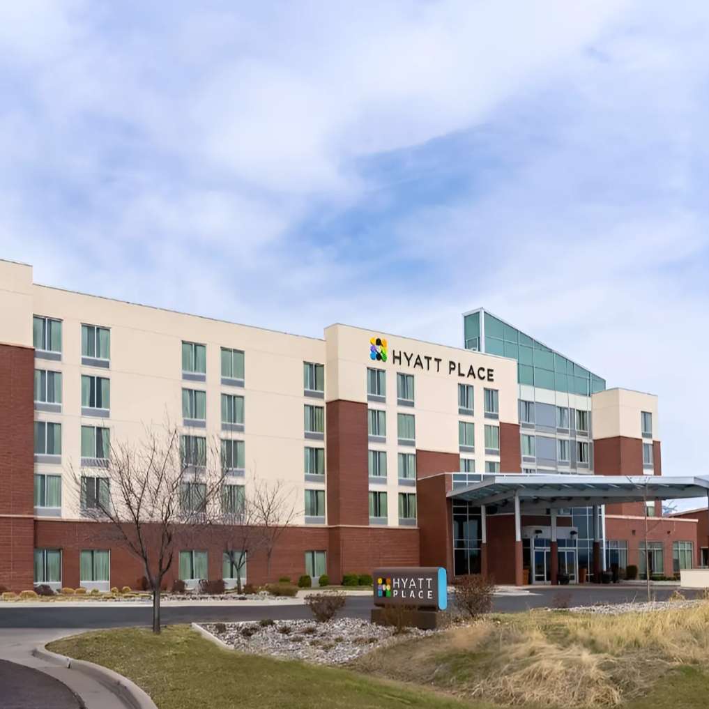 Hyatt Place SLC Airport Parking