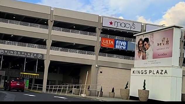 Kings Plaza Mall JFK Airport Parking