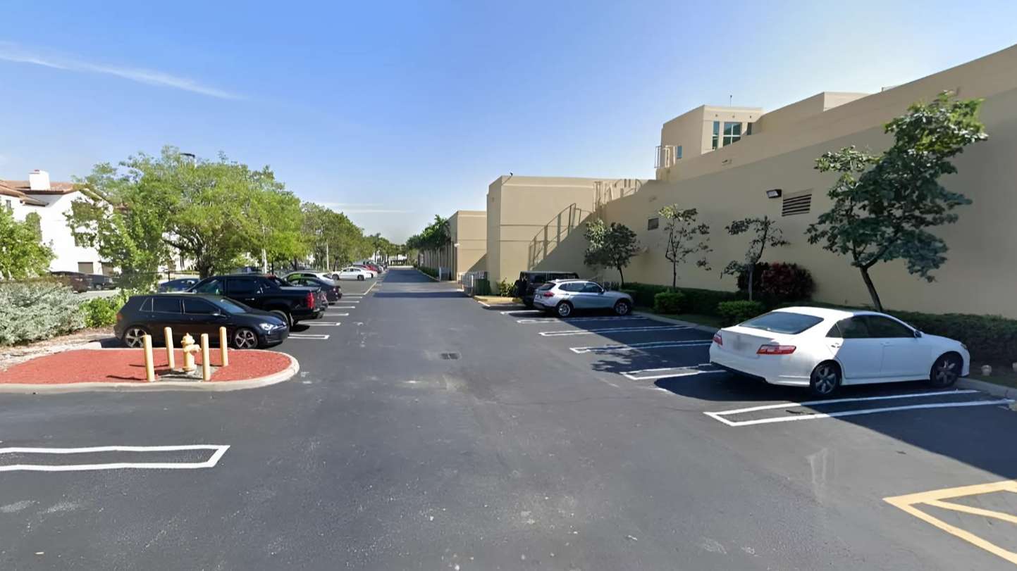 InterContinental at Doral Port of Miami Cruise Parking