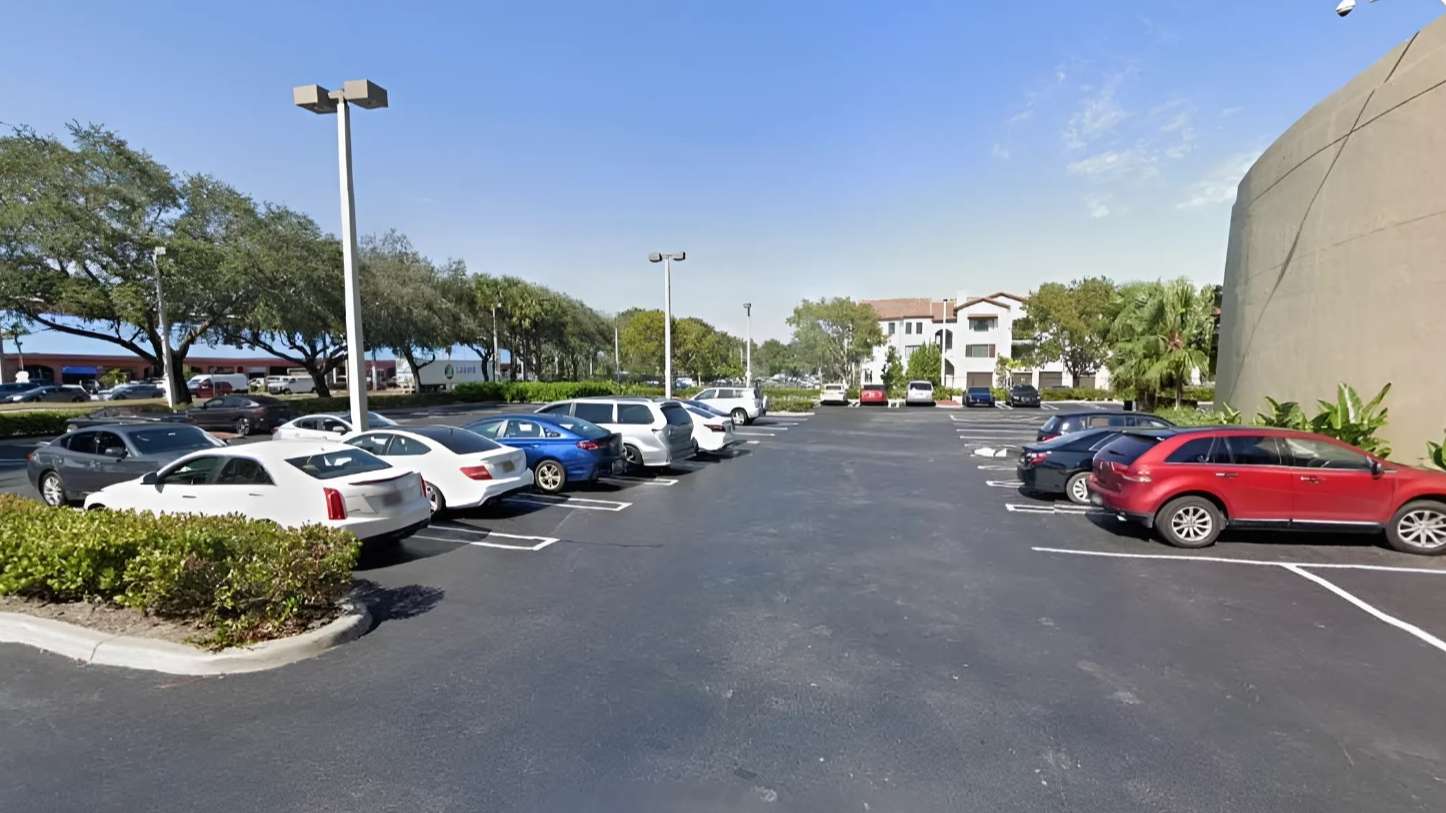 InterContinental at Doral Port of Miami Cruise Parking