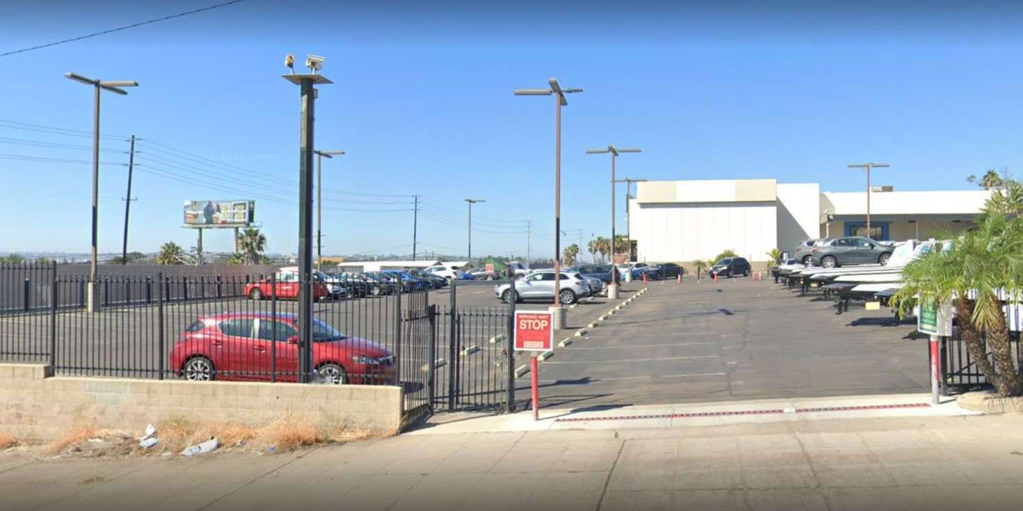 Fox Auto Parks Port of San Diego Cruise Parking