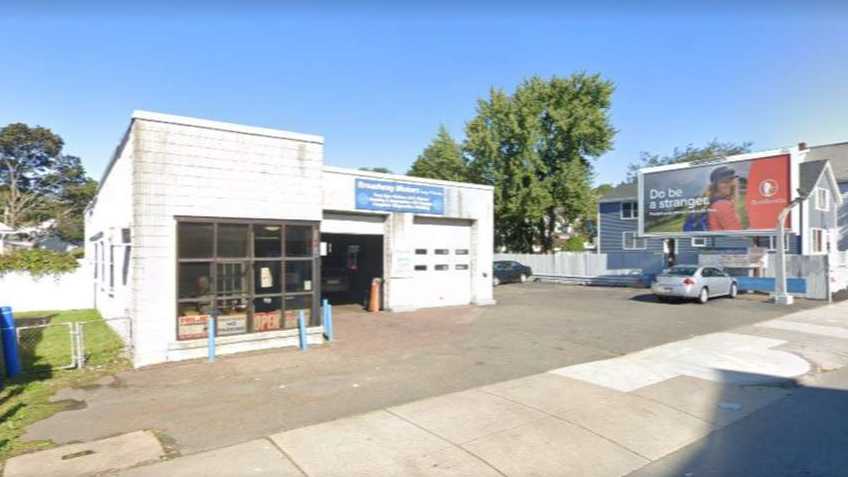 Broadway Motor Service port of Boston Cruise Parking