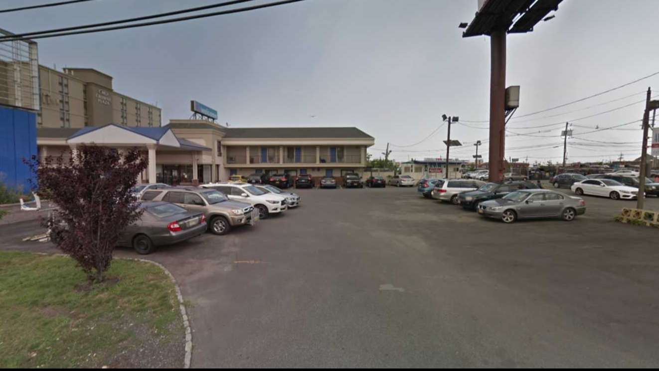 Motel 6 Cape Liberty Cruise Parking