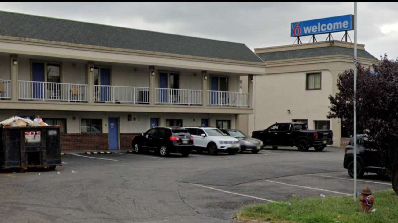 Motel 6 Cape Liberty Cruise Parking