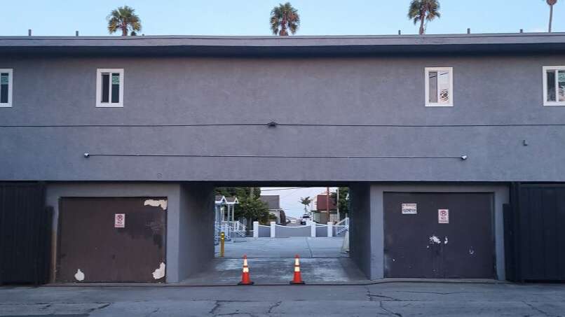 Pacific Inn & Suites Port of Los Angeles Cruise Parking