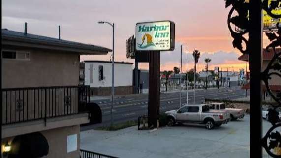 Harbor Inn Port of Los Angeles Cruise Parking