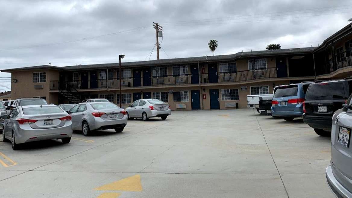 Harbor Inn Port of Los Angeles Cruise Parking