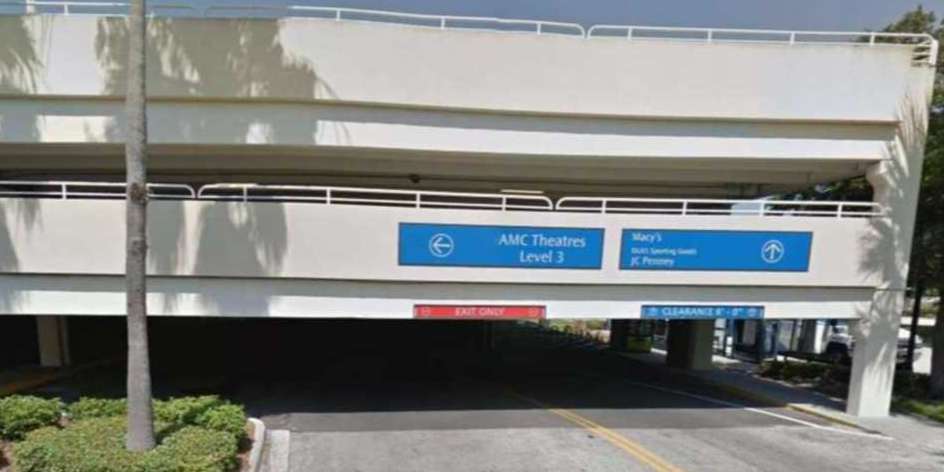 Safeway Port of Tampa Cruise Parking