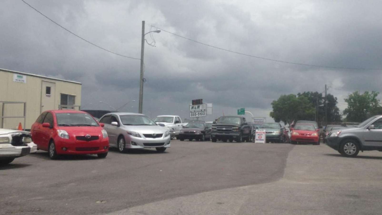 Memorial Port of Tampa Cruise Parking