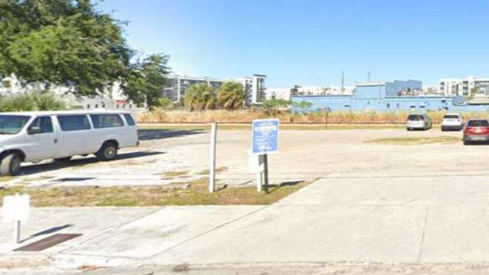 717 L07 Union Station Lot - Port of Tampa Cruise Parking