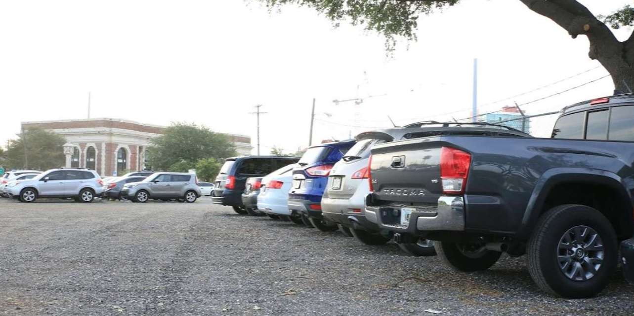 717 L07 Union Station Lot - Port of Tampa Cruise Parking