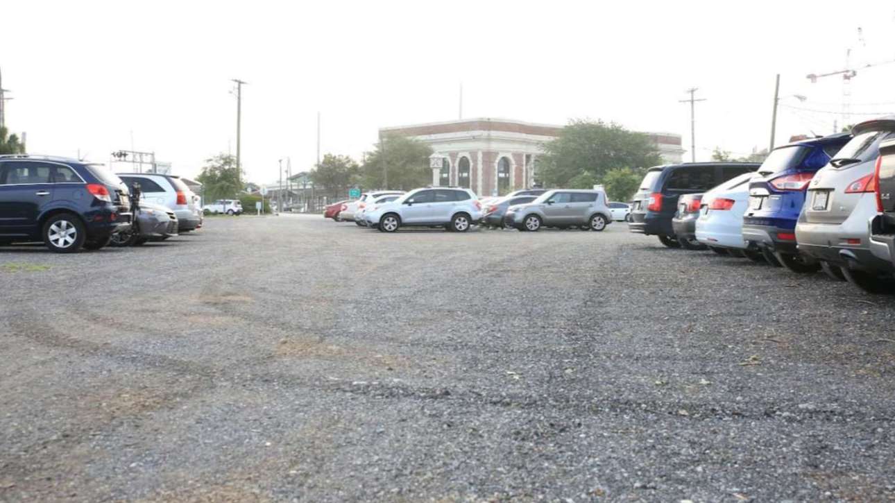717 L07 Union Station Lot - Port of Tampa Cruise Parking