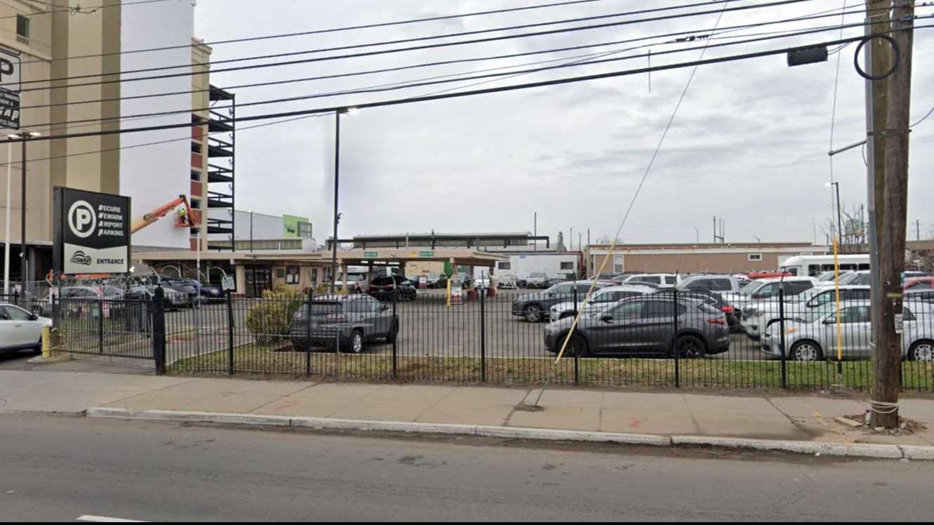 SNAP Cape Liberty Cruise Parking (No Shuttle)