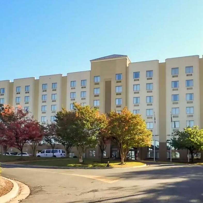 BWI Inn and Suites port of Baltimore Cruise Parking