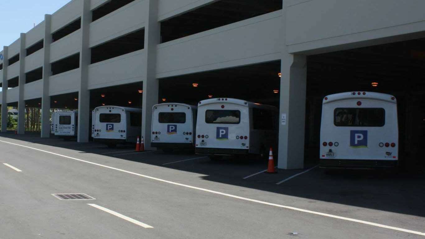 Park N Cruise Port Canaveral Cruise Parking