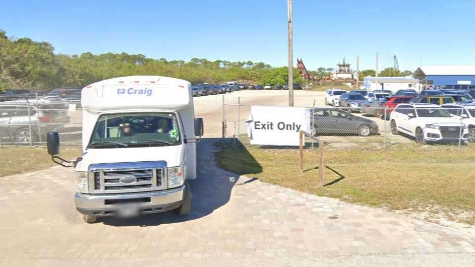 Park N Cruise Port Canaveral Cruise Parking