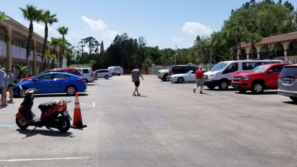 Island Hotel of Space Coast Port Canaveral Cruise Parking