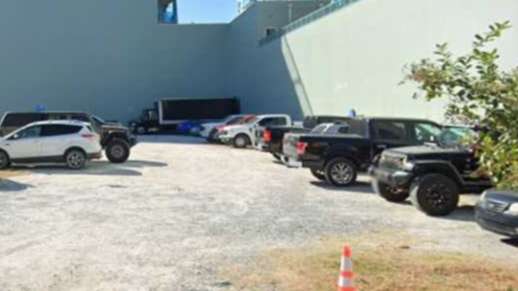 717 L50 Washington St Lot - Port of Tampa Cruise Parking