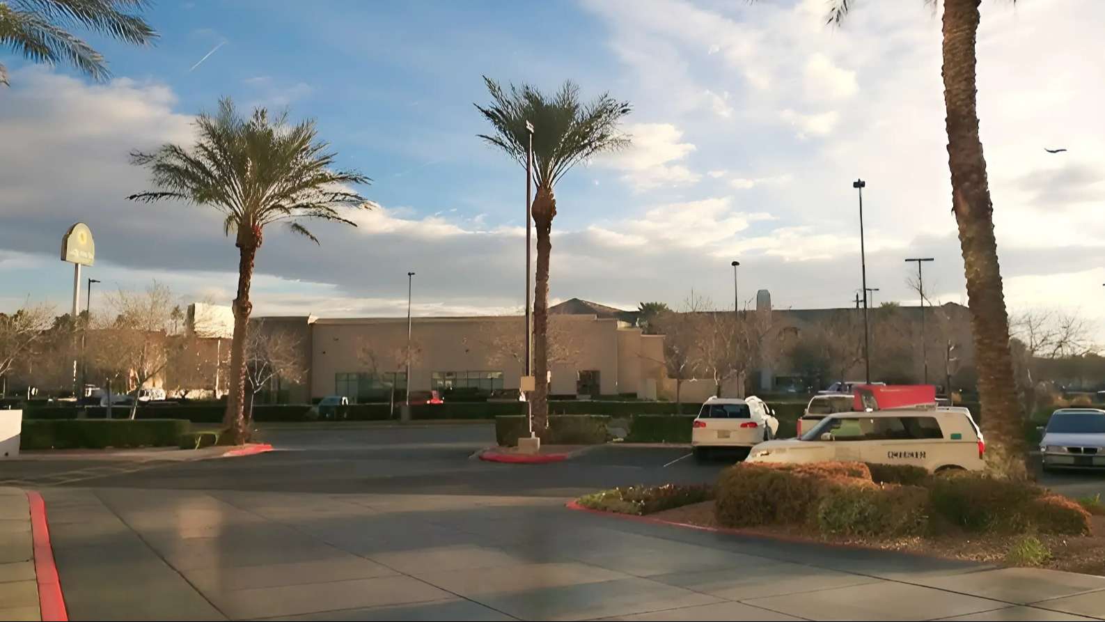 Residence Inn Hughes Center LAS Airport Parking