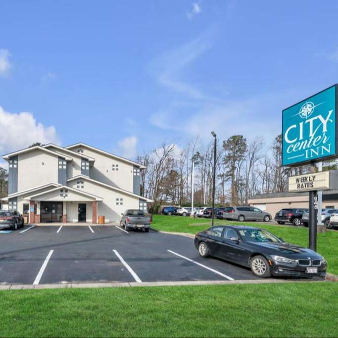City Center Inn PHF Airport Parking