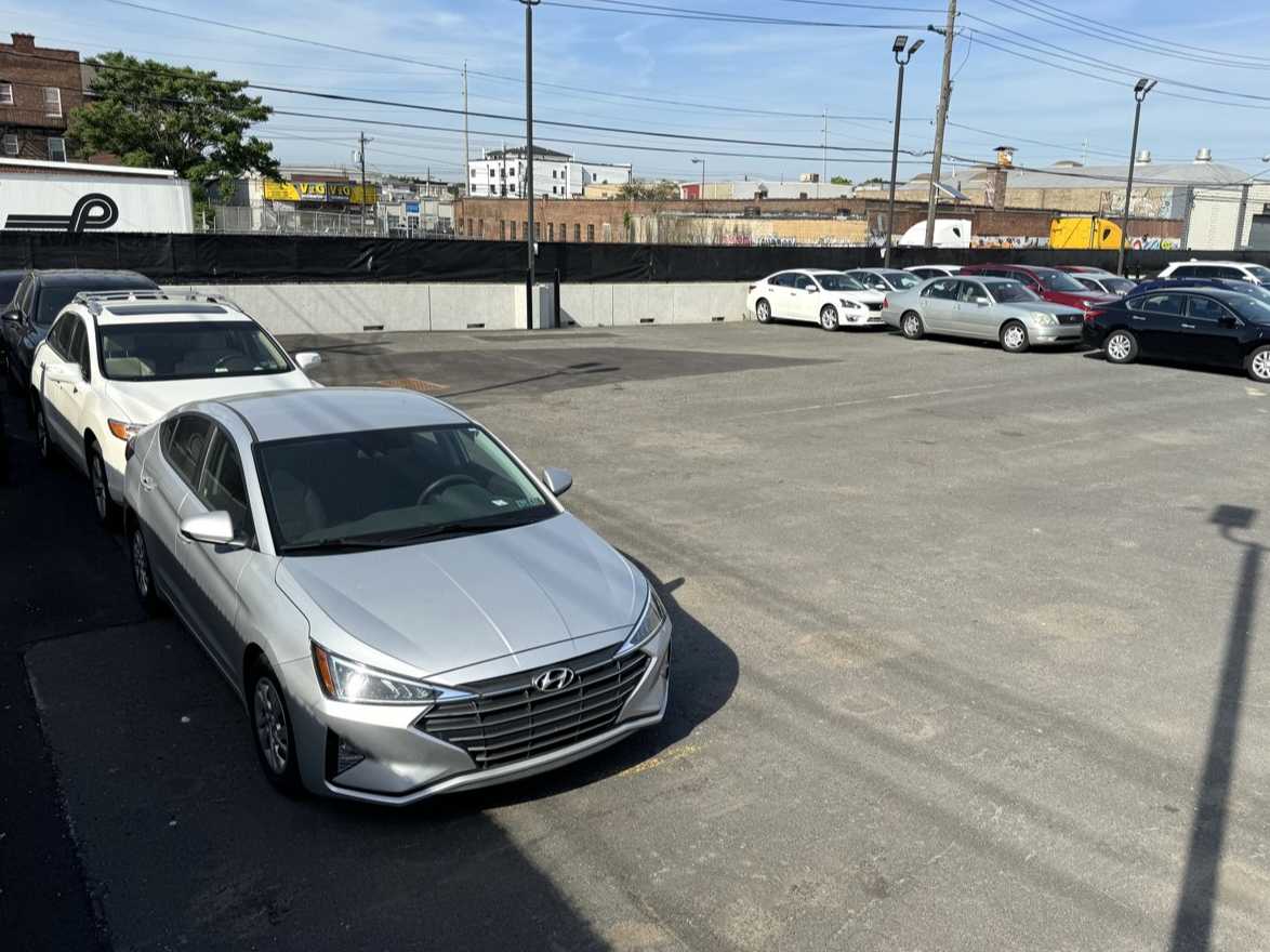 Pacific EWR Airport Parking 