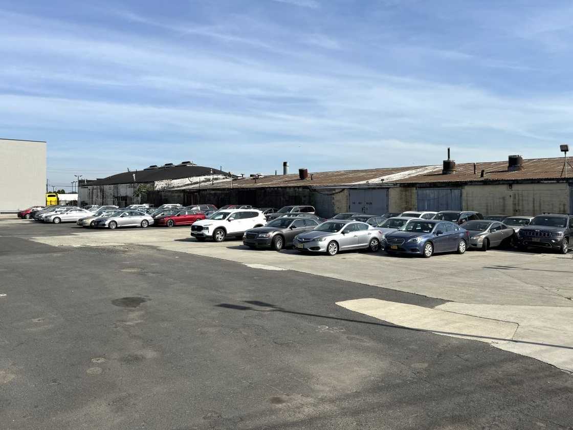 Pacific EWR Airport Parking 