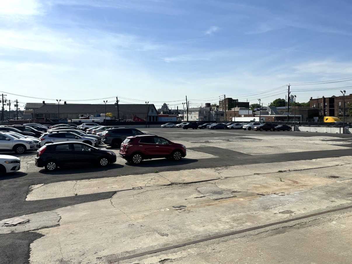 Pacific EWR Airport Parking 