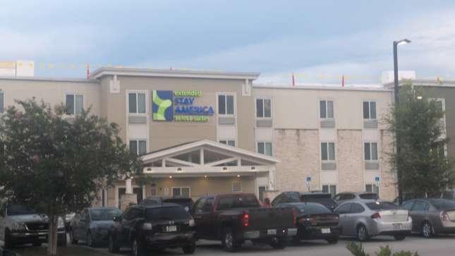 Extended Stay America Select Suites MCO Airport Parking