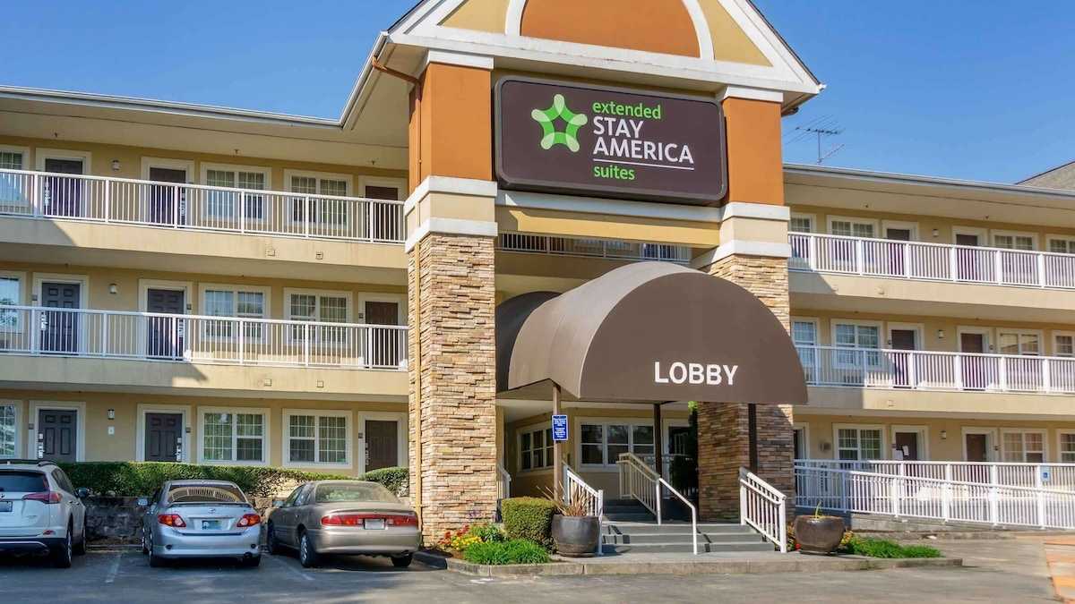 Extended Stay America Tukwila SEA Airport Parking