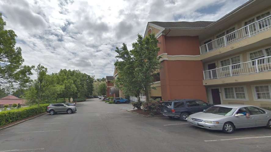 Extended Stay America Tukwila SEA Airport Parking