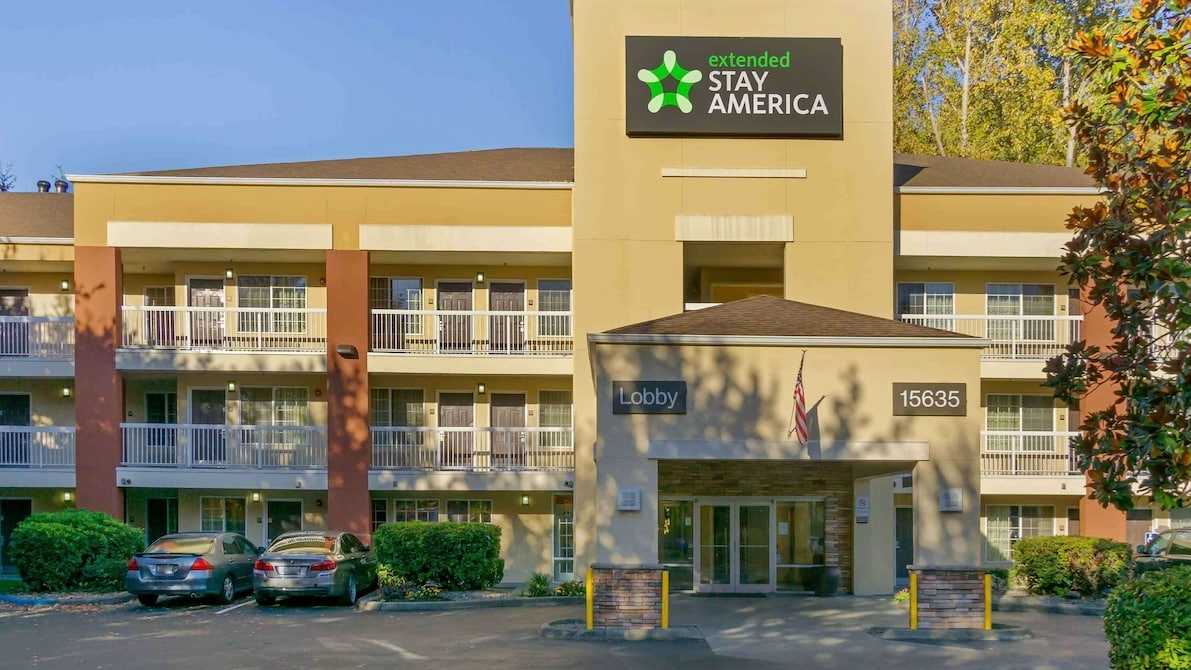 Extended Stay America Southcenter SEA Airport Parking