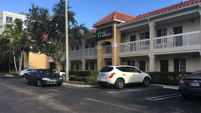 Extended Stay America Blue Lagoon MIA Airport Parking