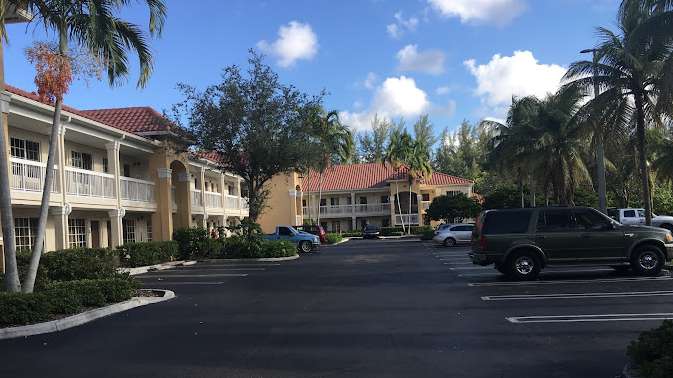 Extended Stay America Blue Lagoon MIA Airport Parking