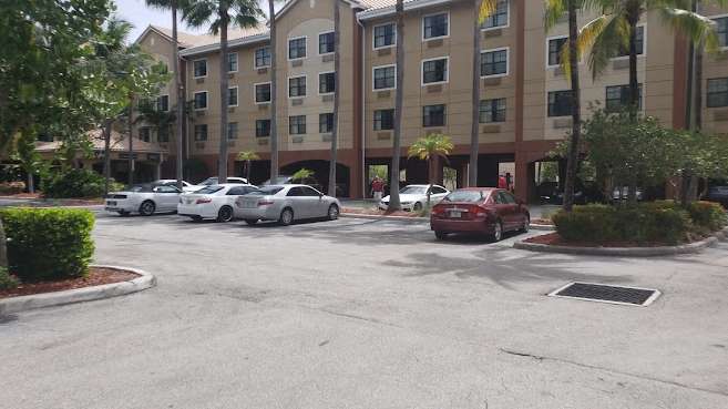 Extended Stay America Premier Suites FLL Airport Parking