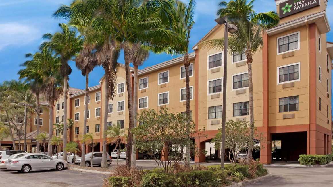 Extended Stay America Premier Suites FLL Airport Parking