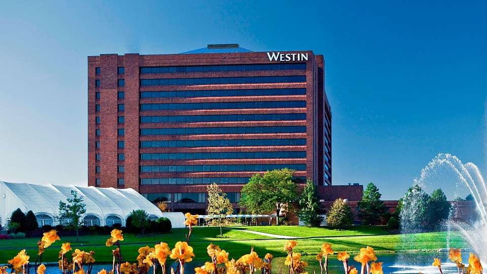 The Westin Chicago NW ORD Airport Parking