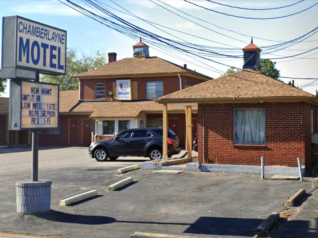 Chamberlayne Motel RIC Airport Parking