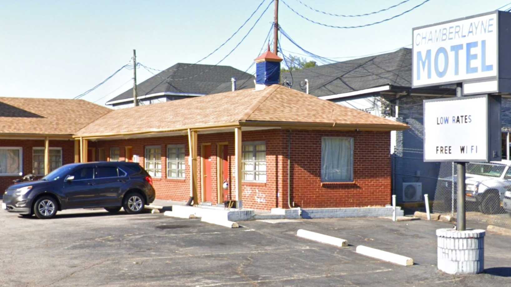 Chamberlayne Motel RIC Airport Parking