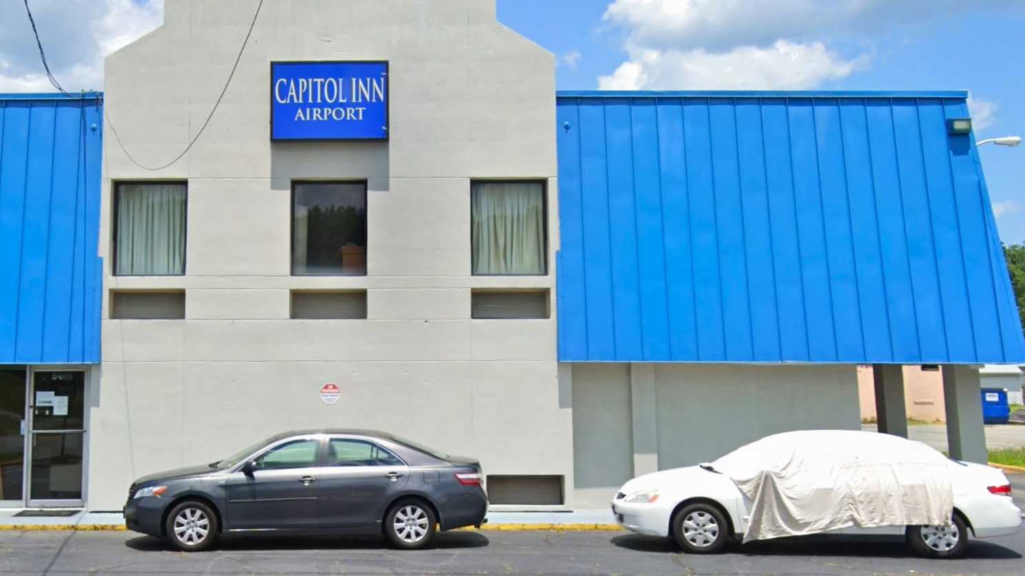 Capital Inn RIC Airport Parking