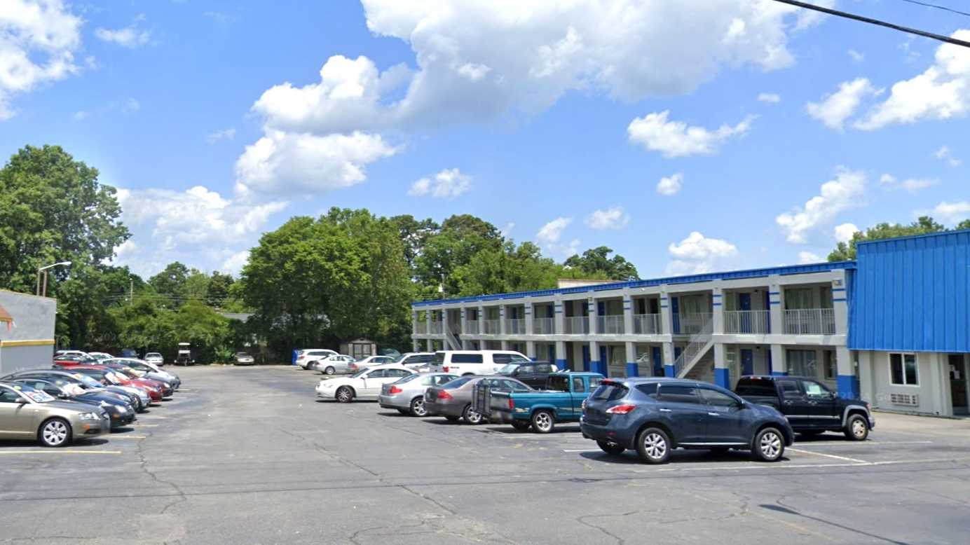 Capital Inn RIC Airport Parking