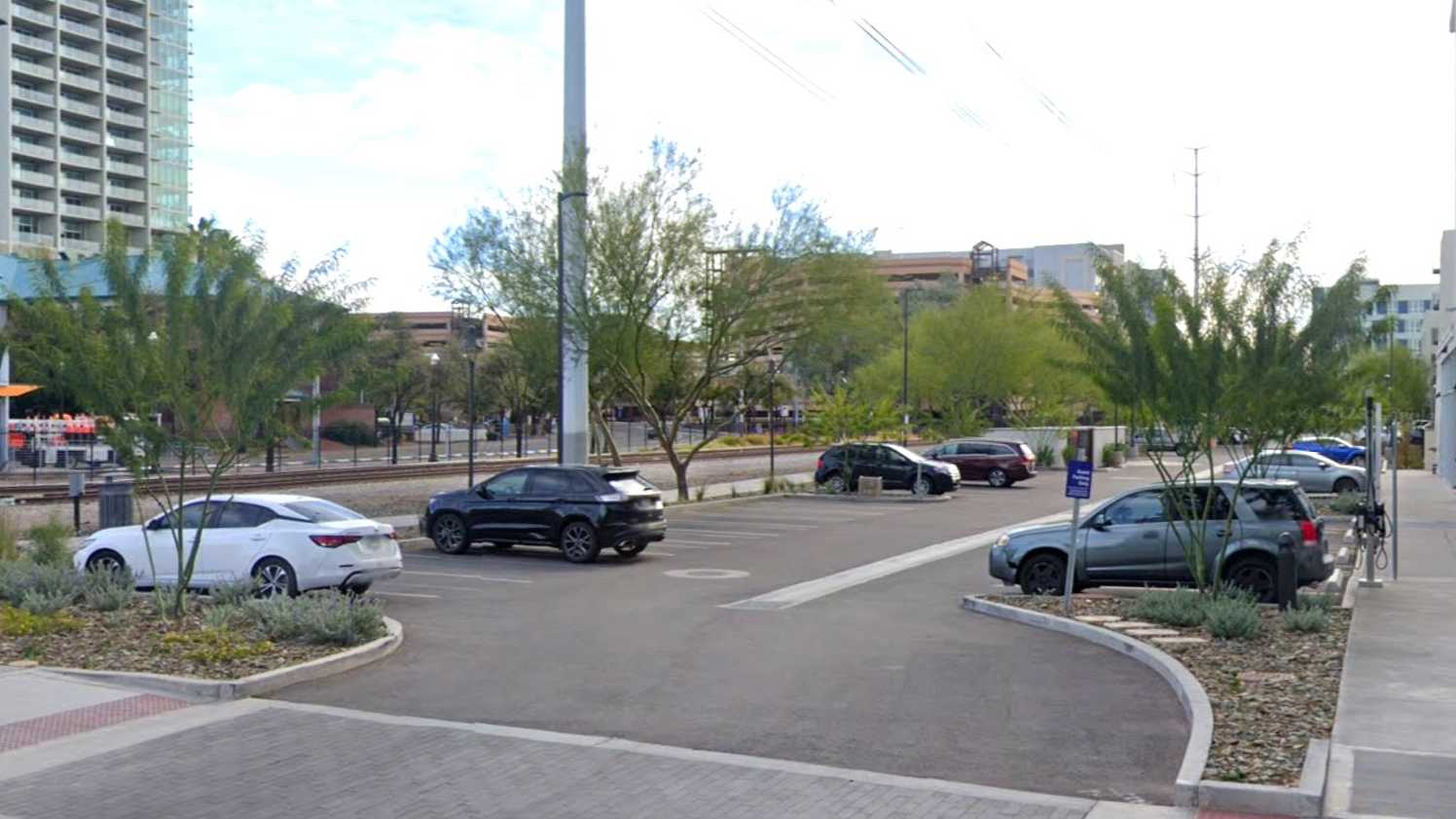 Vib Hotel By Best Western PHX Airport Parking