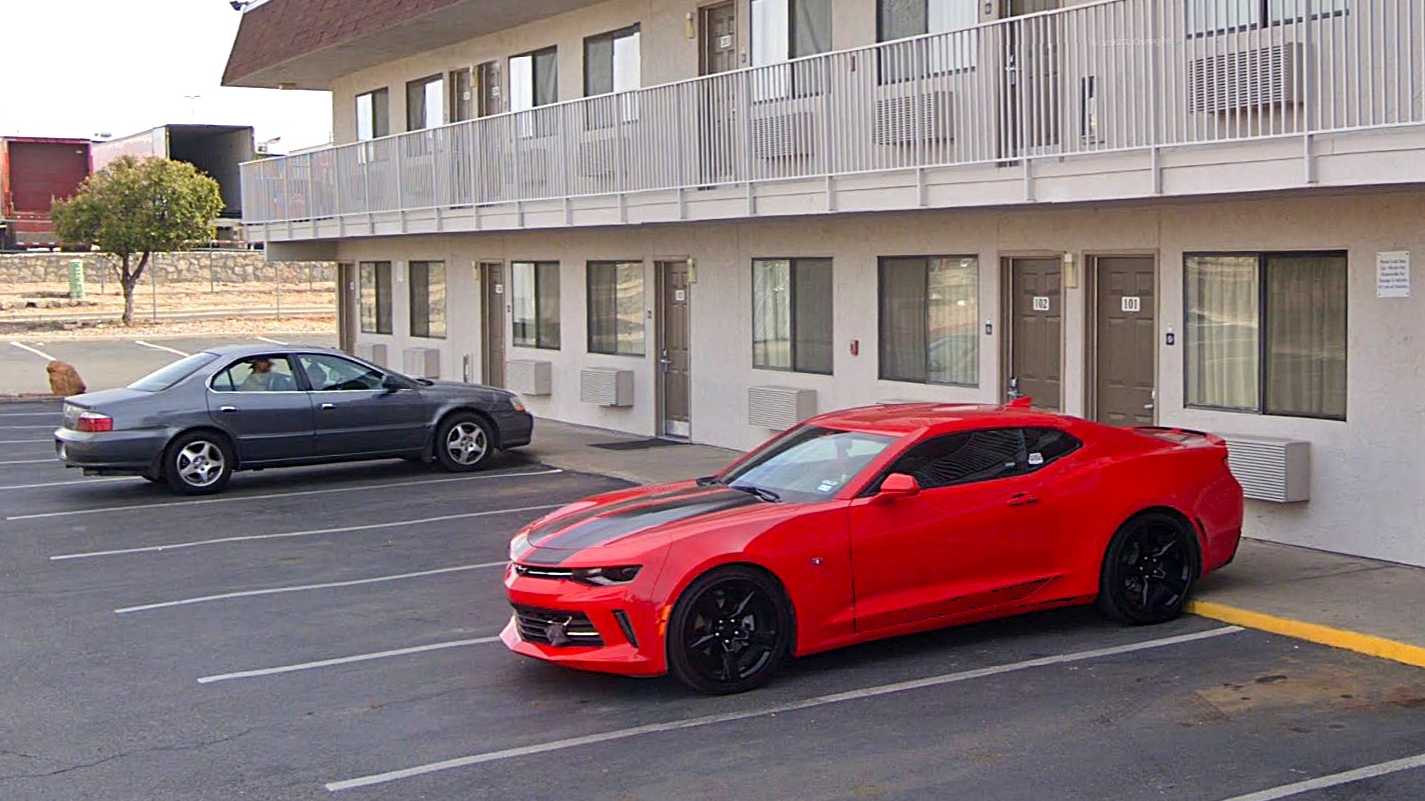 Studio 6 East ELP Airport Parking