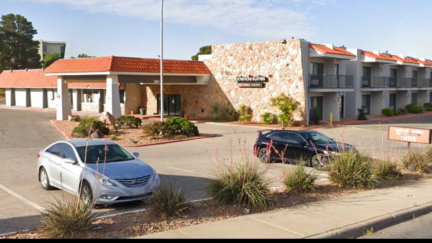  Extend-a-Suites UTEP ELP Airport Parking