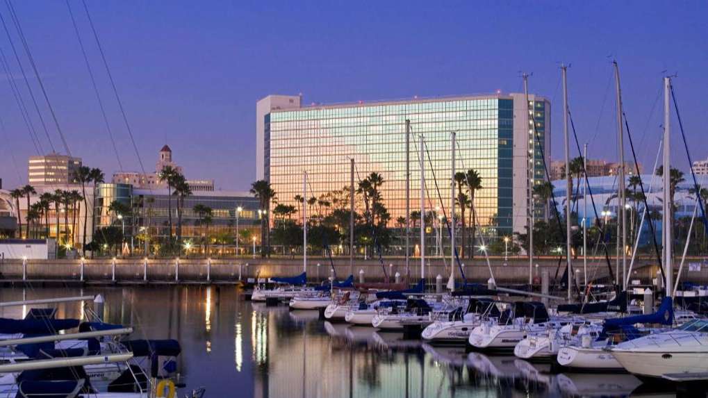 Hyatt Regency LGB Airport Parking