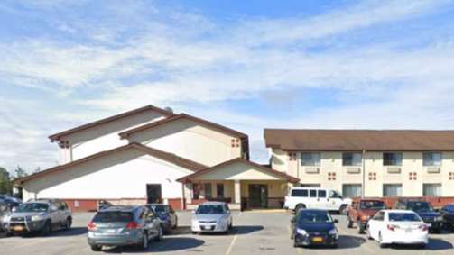 Super 8 Maybrook SWF Airport Parking