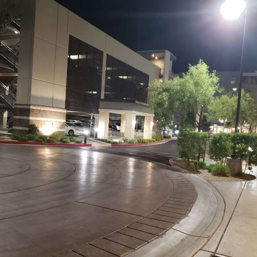 Home2 Suites by Hilton LAS Airport Parking