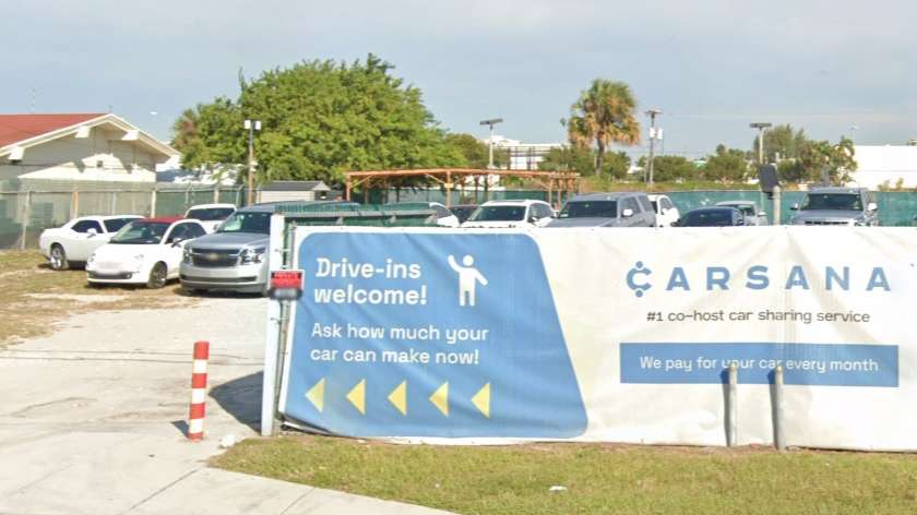 Carsana MIA Airport Parking