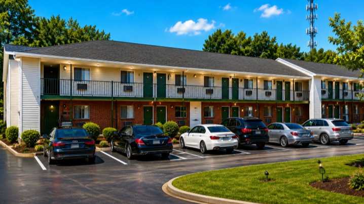 Efficiency Lodge ATL Airport Parking